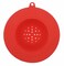 Handy Housewares 4.5" Flexible Silicone Sink Strainer, Easy To Clean, Fits Most Kitchen Sink Drains